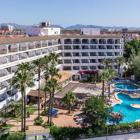 Sol De Alcudia Apartamentos Port de Alcudia  Екстер'єр фото