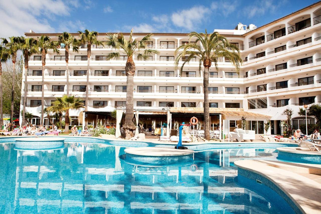 Sol De Alcudia Apartamentos Port de Alcudia  Екстер'єр фото