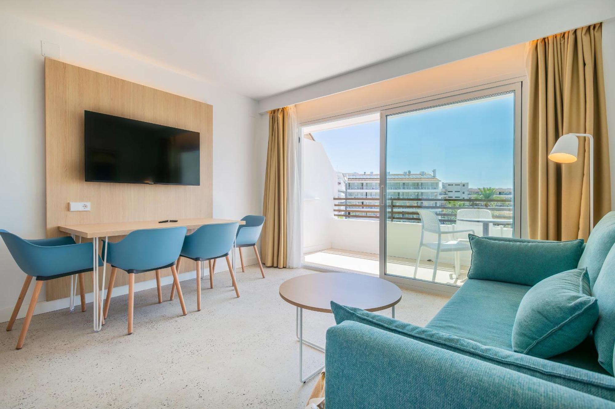 Sol De Alcudia Apartamentos Port de Alcudia  Екстер'єр фото