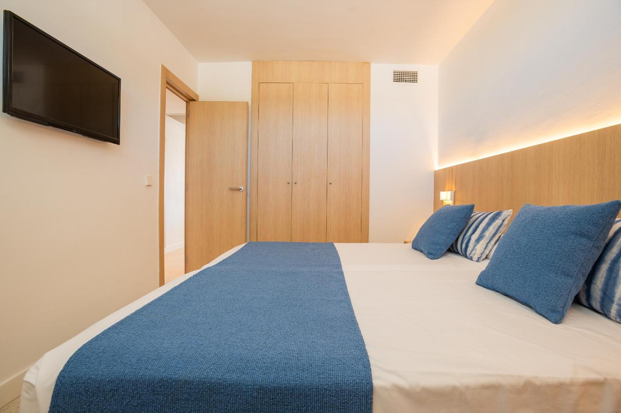 Sol De Alcudia Apartamentos Port de Alcudia  Екстер'єр фото