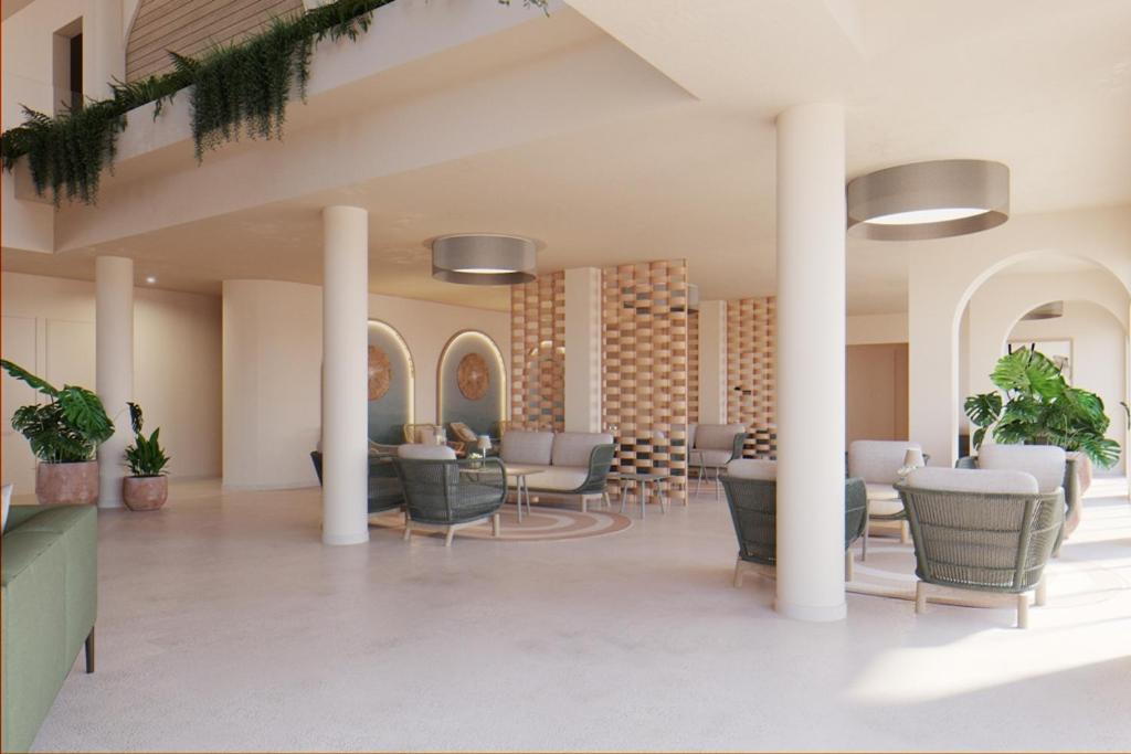 Sol De Alcudia Apartamentos Port de Alcudia  Екстер'єр фото