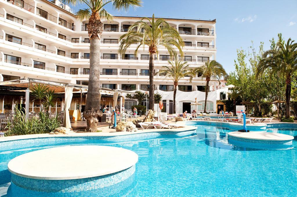 Sol De Alcudia Apartamentos Port de Alcudia  Екстер'єр фото